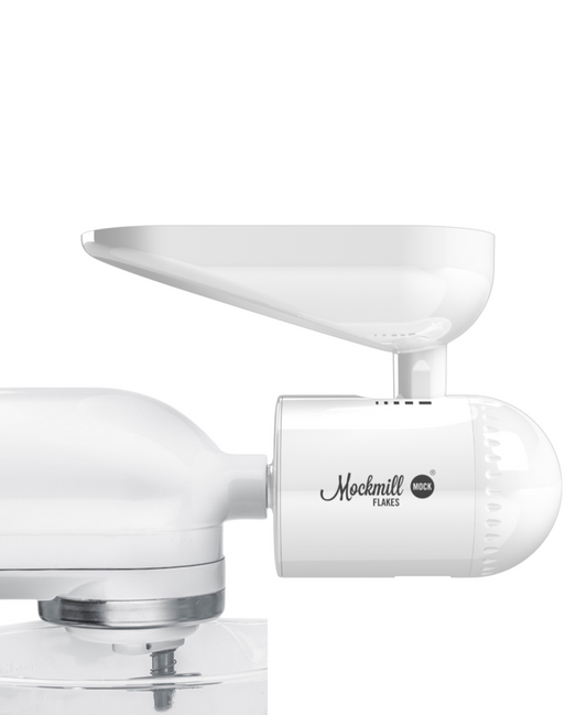 Flaker Attachment for KitchenAid by Wolfgang Mock