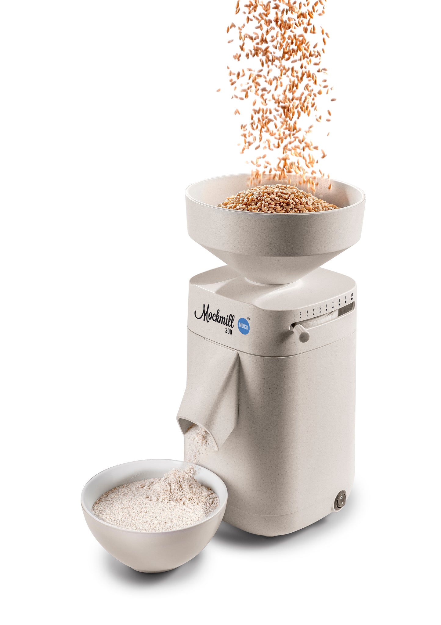 Mockmill 200